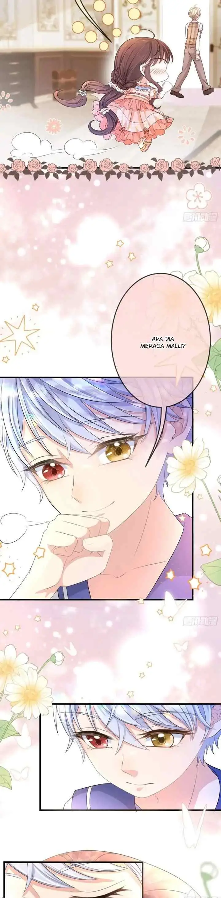 I Became The Dark Villain's White Moonlight chapter 14 halaman 8