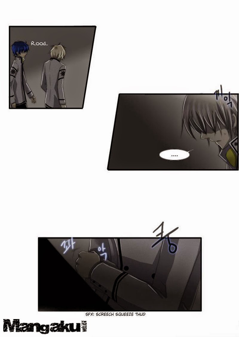 Black Haze chapter 20 halaman 33