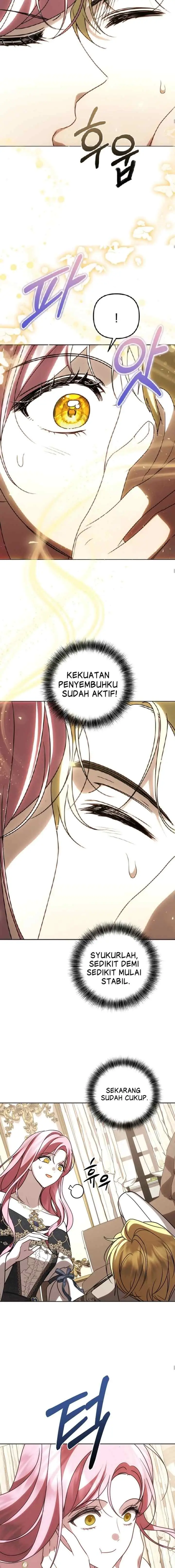 I Fell in Love at First Sight, Mr. Villain! chapter 38 halaman 9