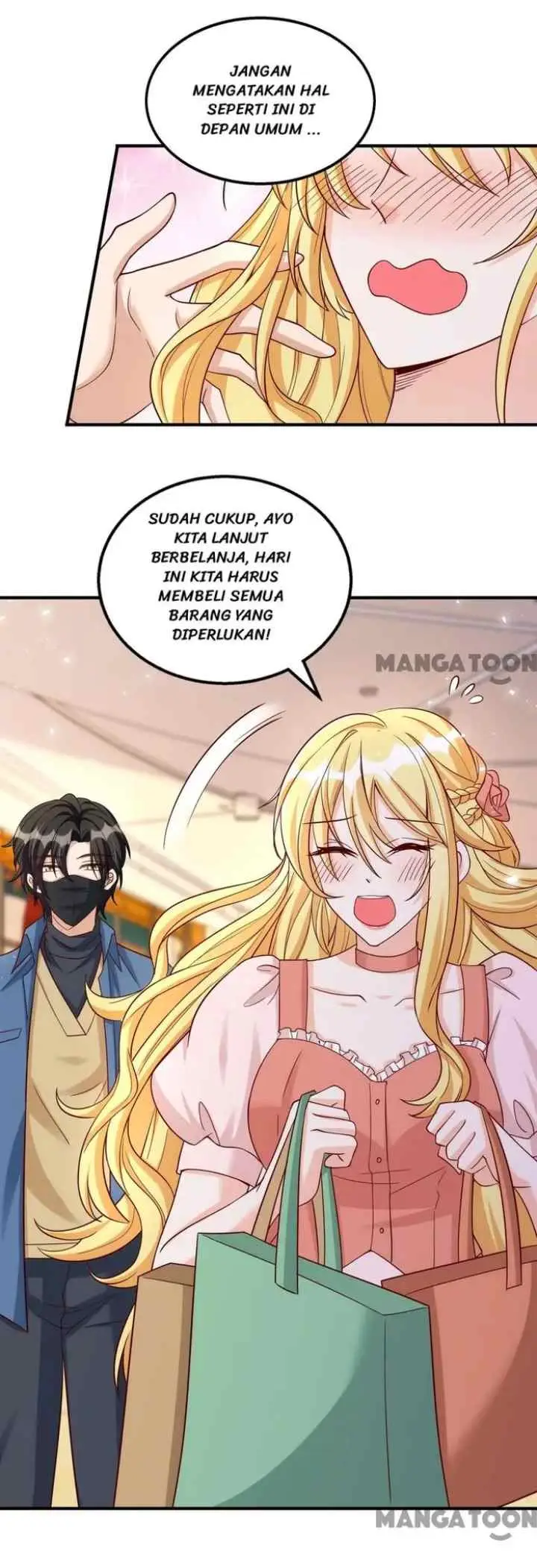 My Crazy Journalist Wife chapter 173 halaman 8