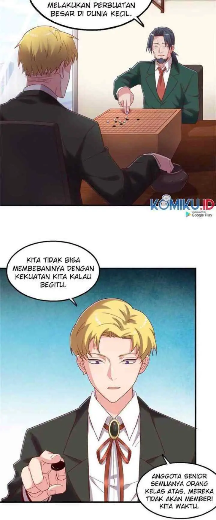 Gold System chapter 72 halaman 10