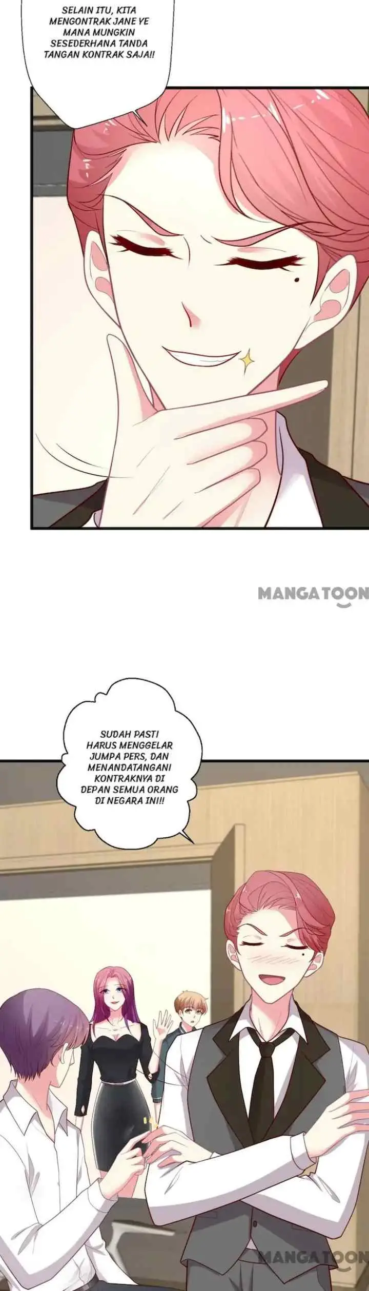 Cost of Being Famous (A-List) chapter 133 halaman 7
