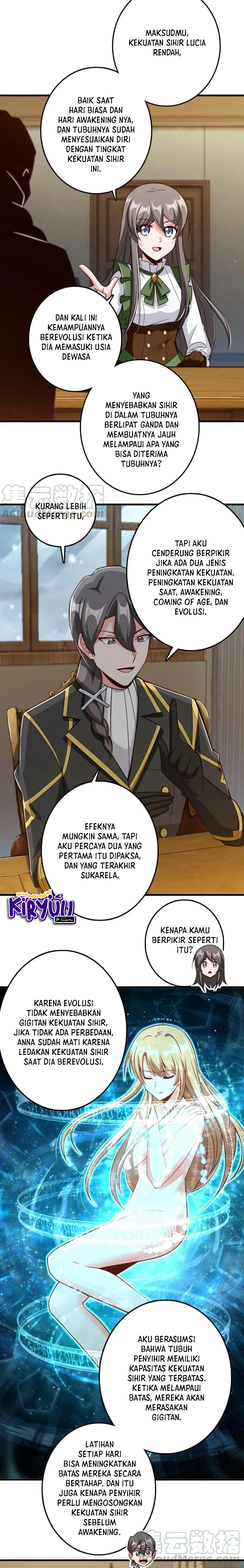 Release That Witch chapter 260 halaman 8