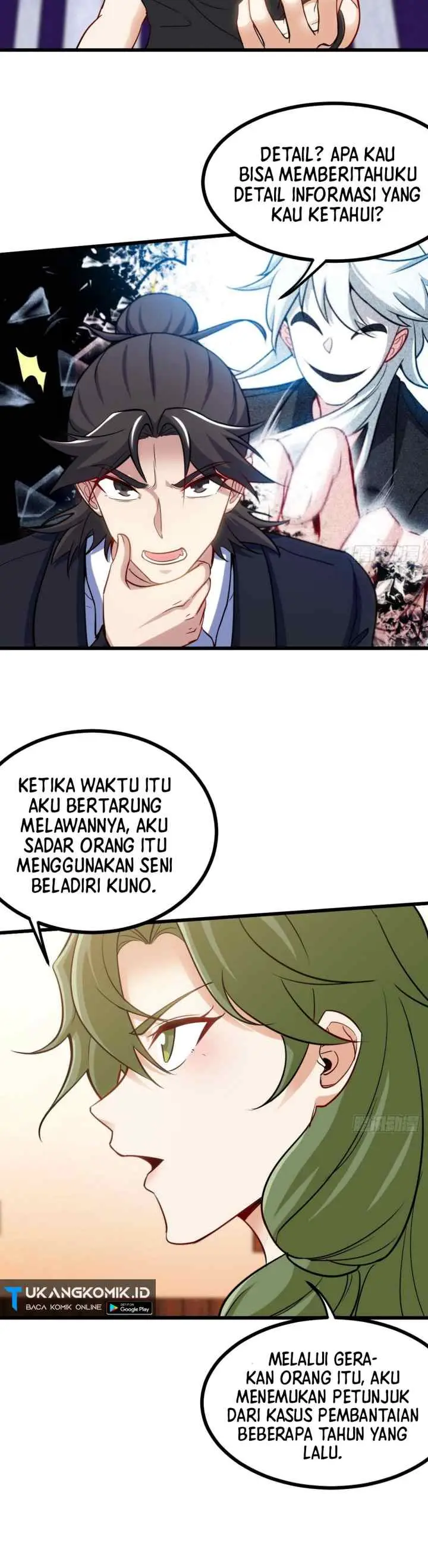 Temple of the Dragon King chapter 133 halaman 10