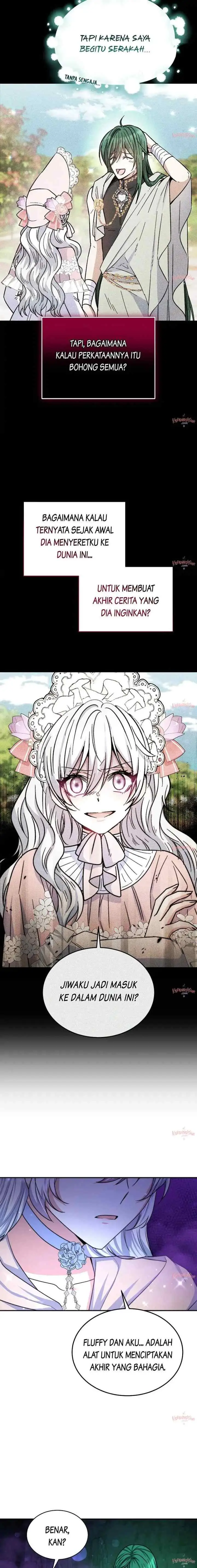 Evangeline After the Completion chapter 69 halaman 17
