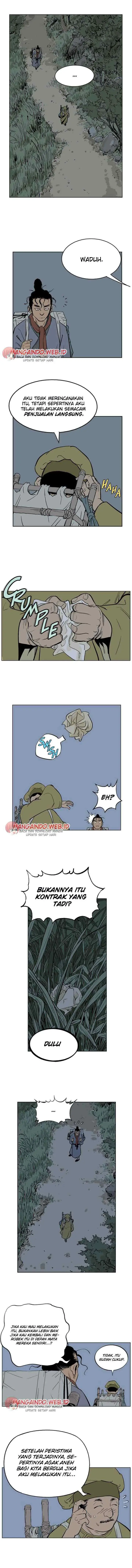 Gosu chapter 21 halaman 10