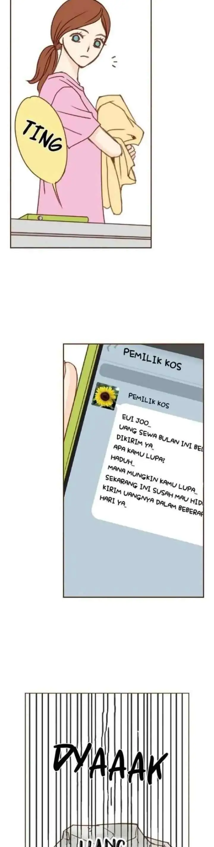 Love Puzzles chapter 9 halaman 4