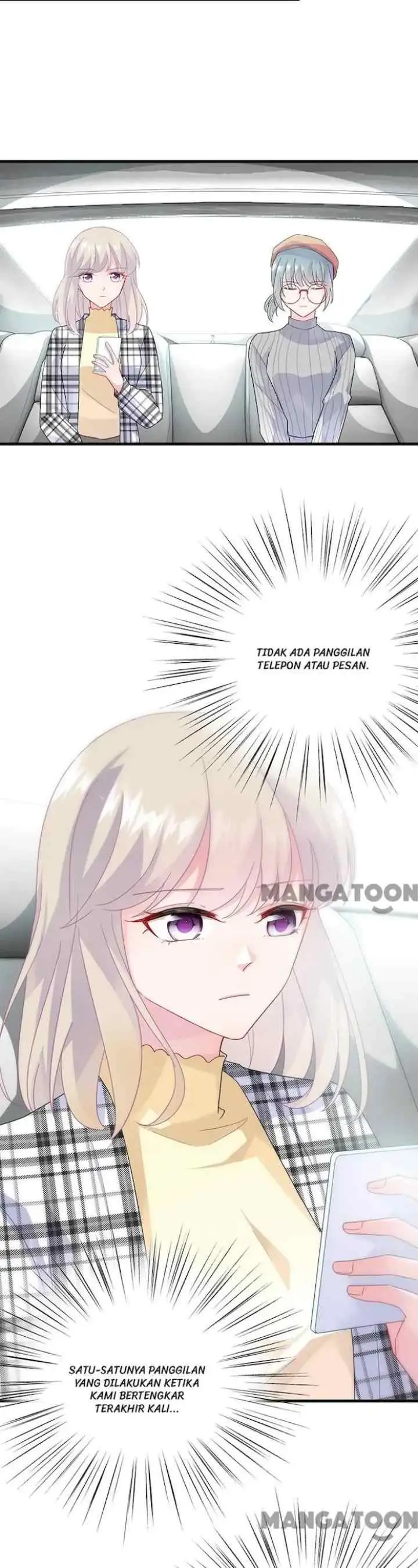 I Mingled With A CEO: The Daughter's Return chapter 97 halaman 16