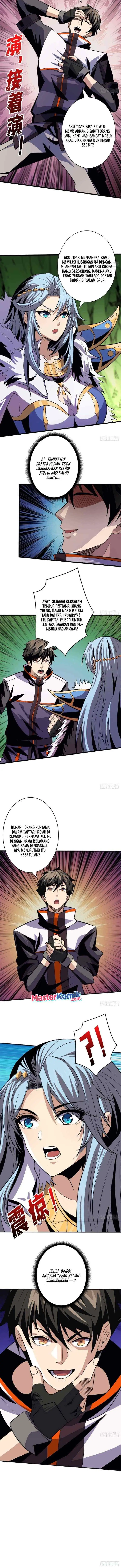 King Account At The Start chapter 158 halaman 8