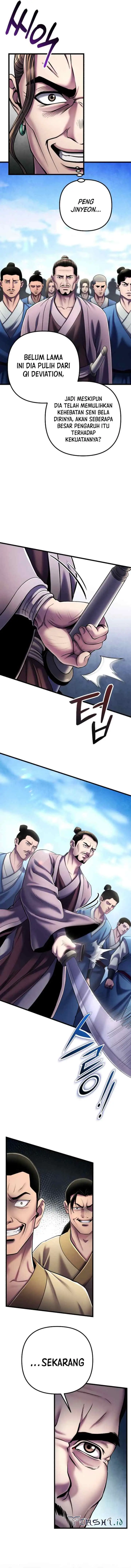 Ha Buk Paeng's Youngest Son (Revenge Of Young Master Peng) chapter 113 halaman 9