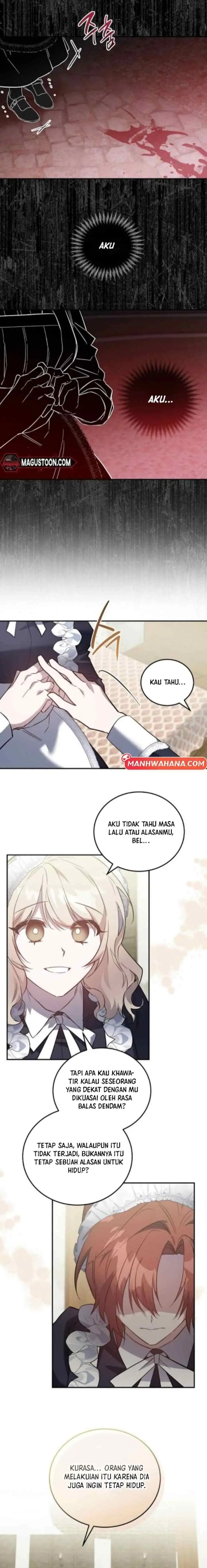 Revenge For The Limited Time Maid chapter 5 halaman 13