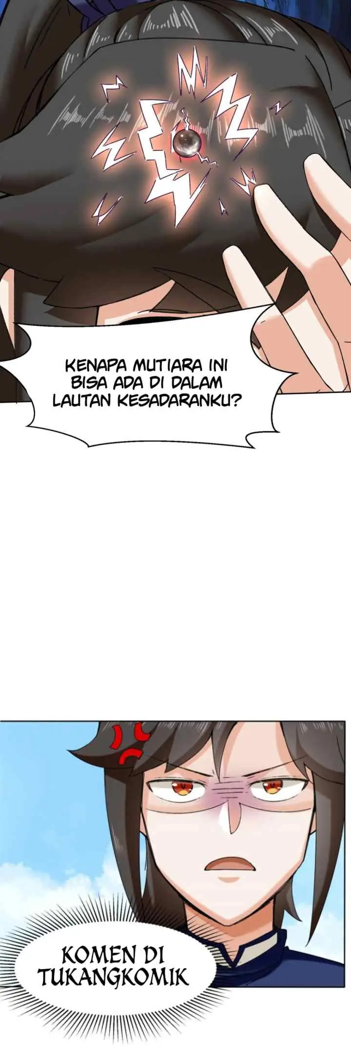 Endless Devourer chapter 104 halaman 15