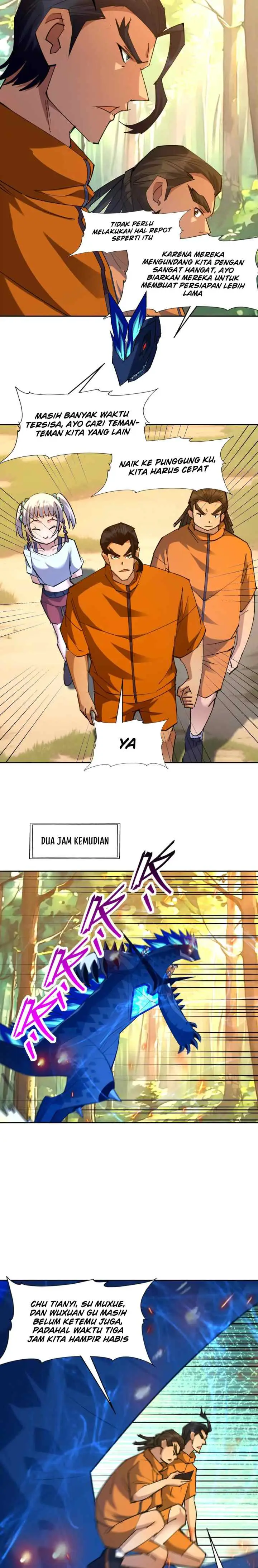 Rise Of The Beast God chapter 99 halaman 7