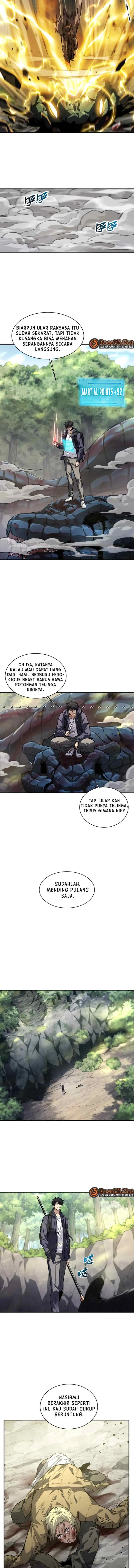 High-Martial World: One Hand to Overwhelm Three Thousand Emperors! chapter 7 halaman 8