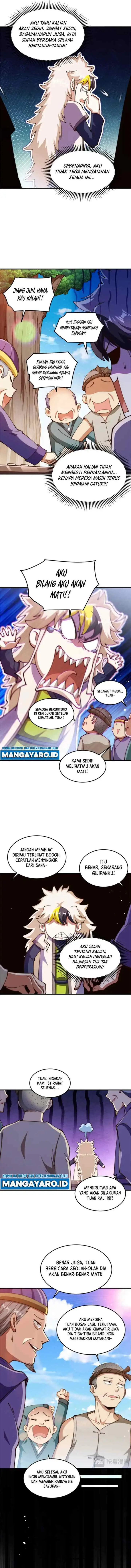 Beyond Myriad Peoples chapter 273 halaman 5