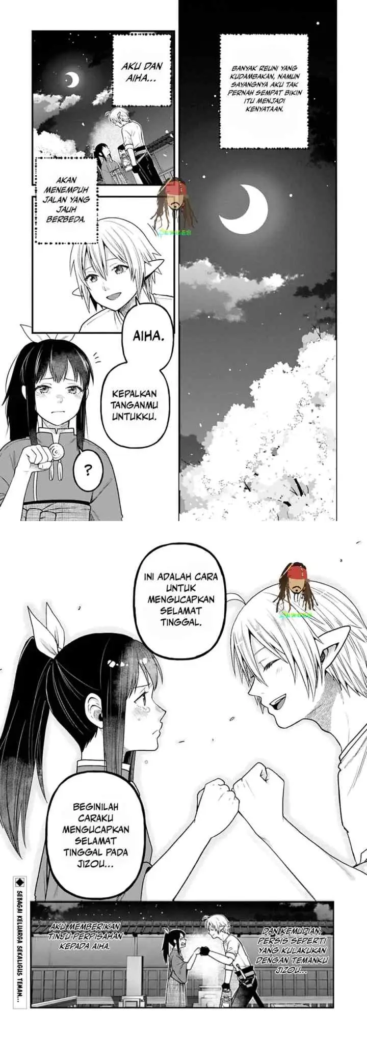 Tensei Shite High Elf ni Narimashitaga, Slow Life wa 120-nen de Akimashita chapter 43 halaman 18
