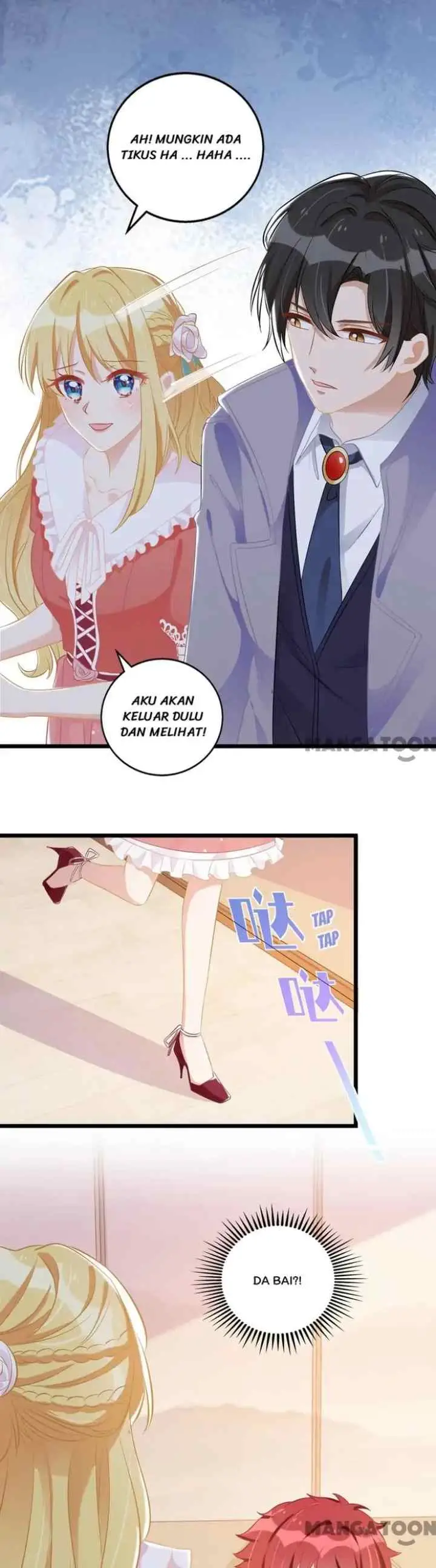 My Crazy Journalist Wife chapter 56 halaman 6