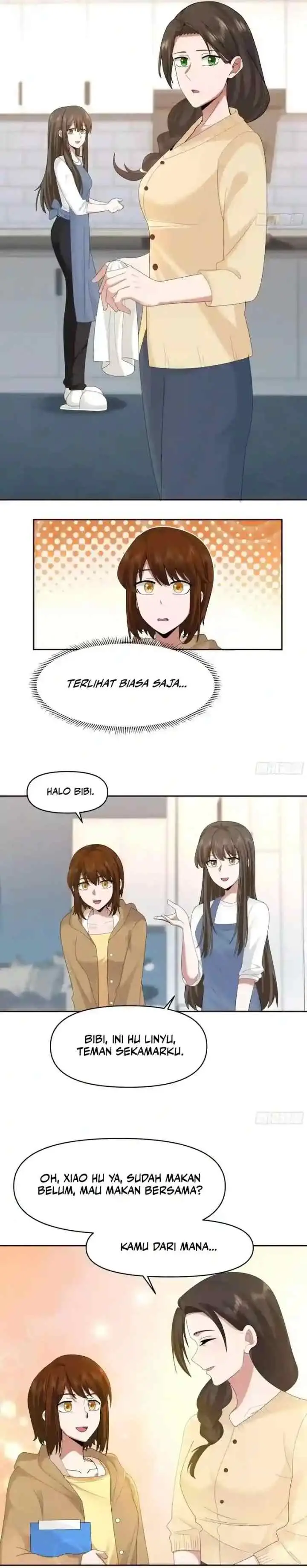 I Really Don't Want to Be Reborn chapter 392 halaman 10