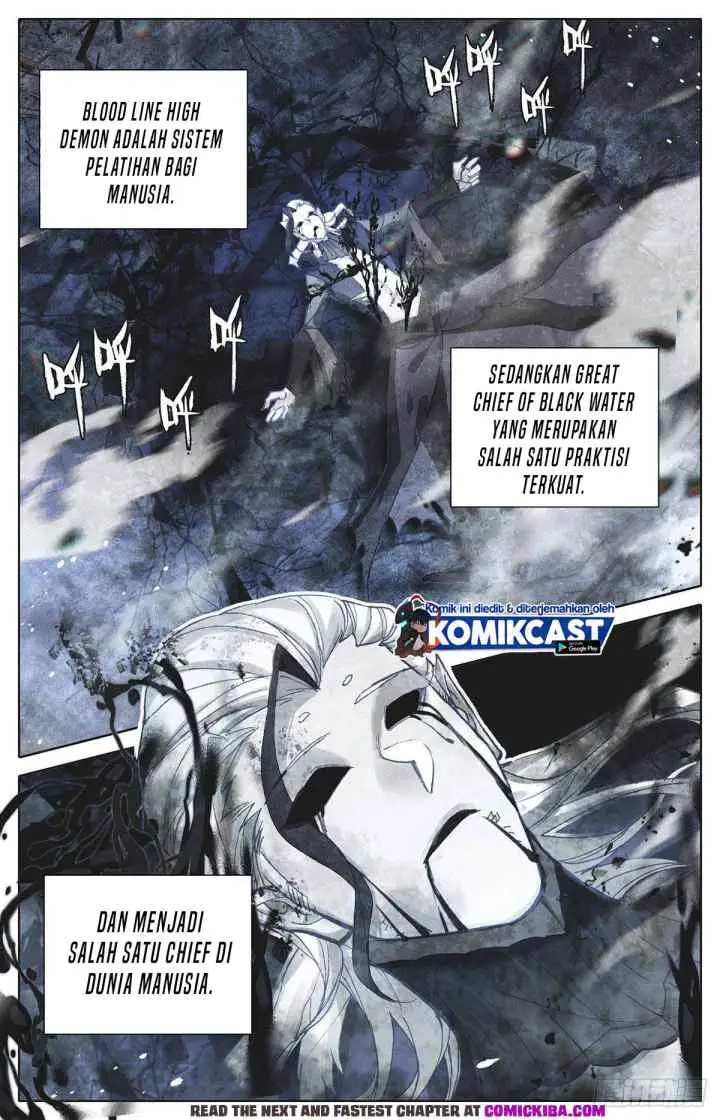 Cang Yuantu chapter 111 halaman 13