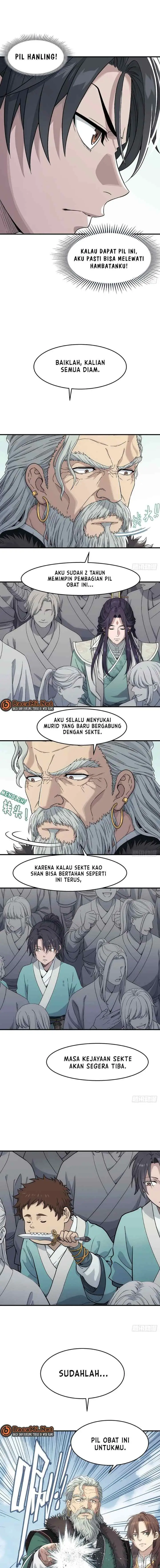 I Shall Seal the Heavens (Remake) chapter 11 halaman 9