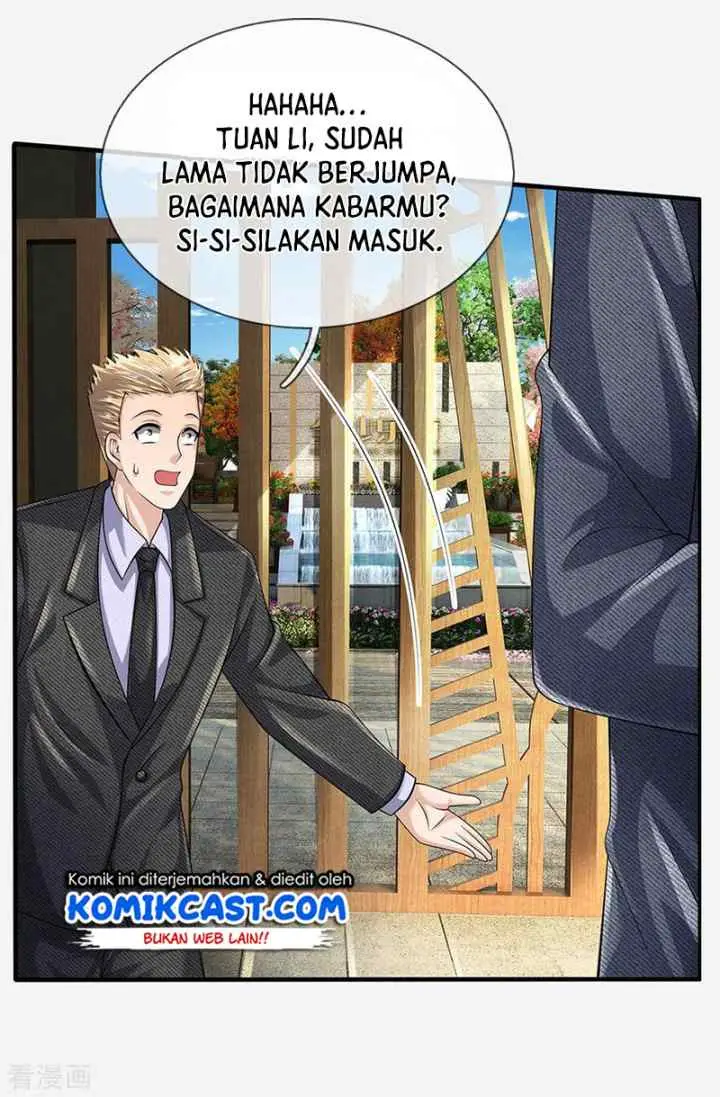 City of Heaven Time Stamp chapter 149 halaman 10