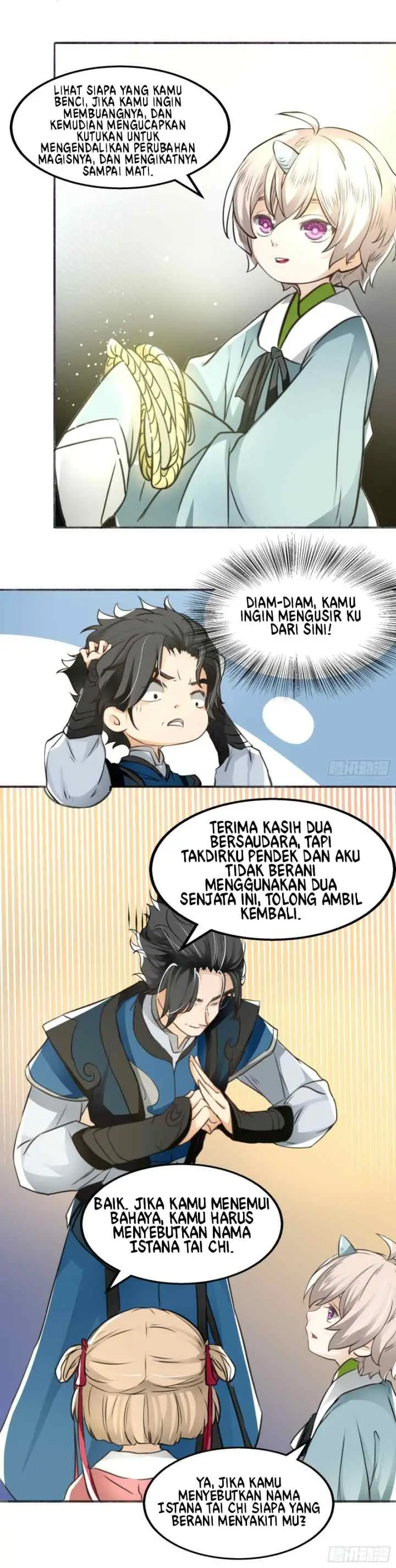 Human Era chapter 16 halaman 4