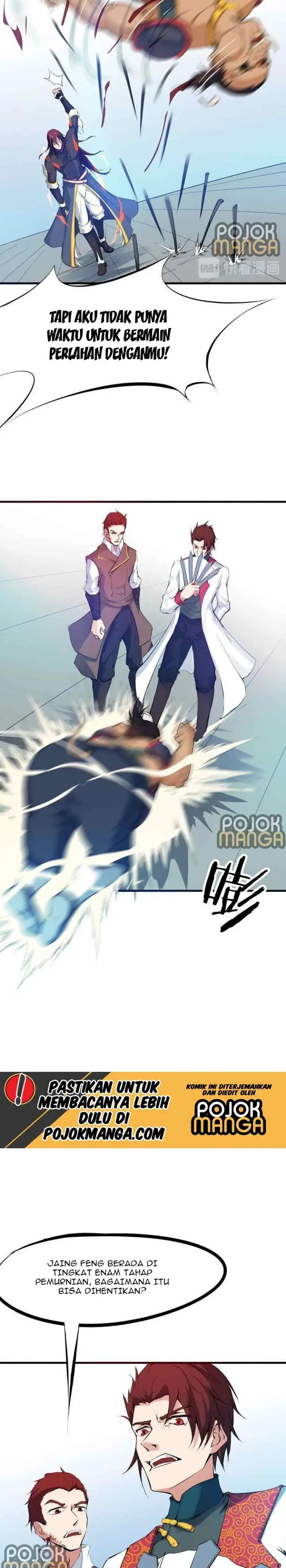 Dragon Pulse chapter 21 halaman 11