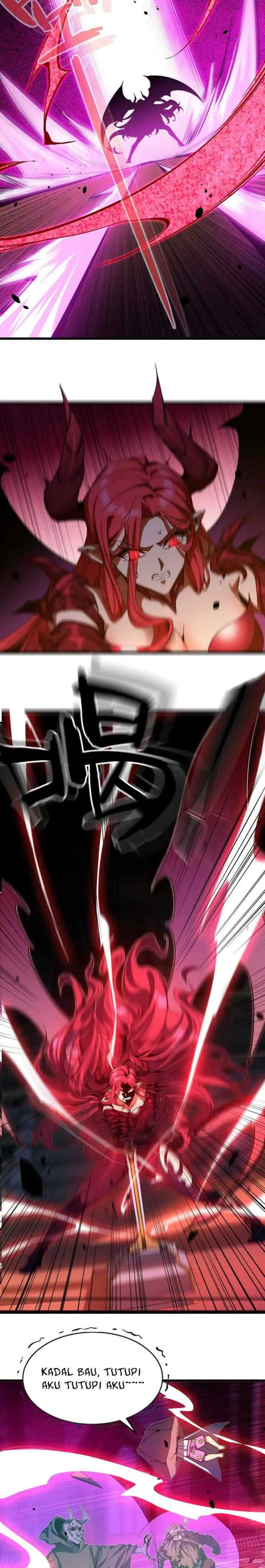 Brave X Devil Queen chapter 2 halaman 4
