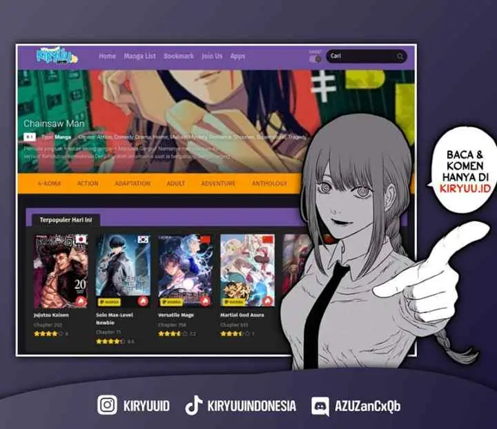 Dungeons & Artifacts chapter 113 halaman 17