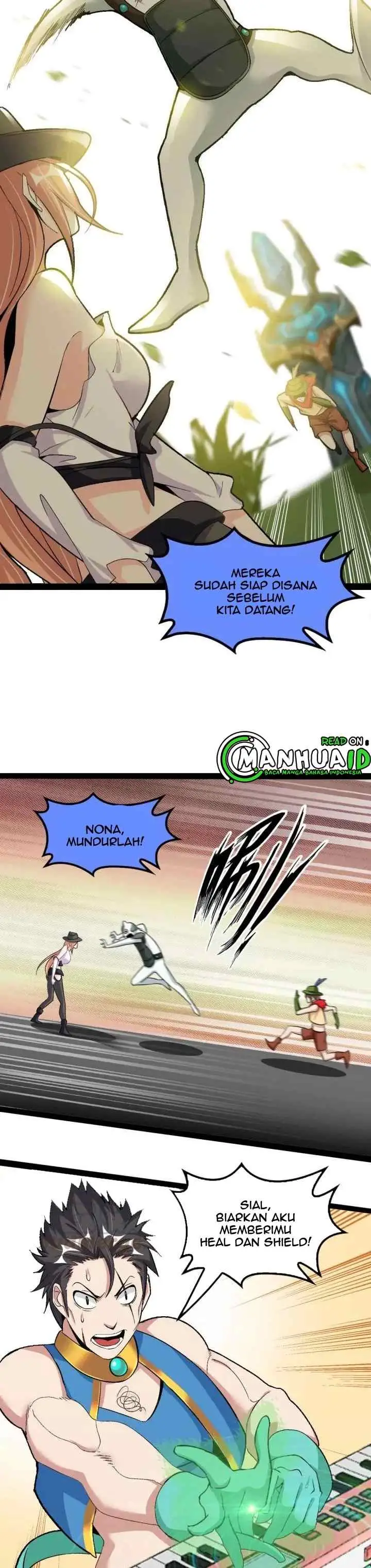 I Am an Invincible Genius chapter 112 halaman 15