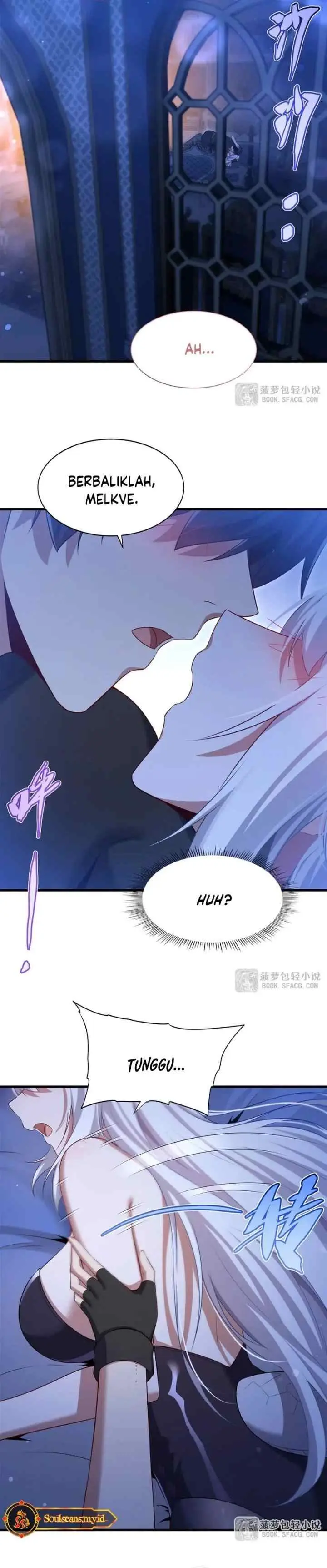 Shut Up, Evil Dragon, I Don't Want to Raise a Child With You Anymore chapter 65 halaman 6