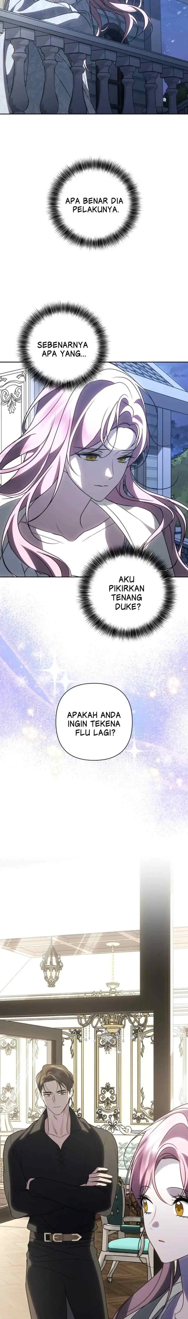 I Fell in Love at First Sight, Mr. Villain! chapter 39 halaman 18