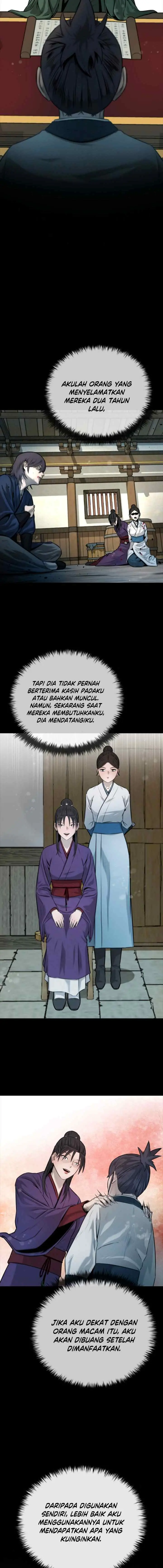 Moon-Shadow Sword Emperor chapter 6 halaman 4