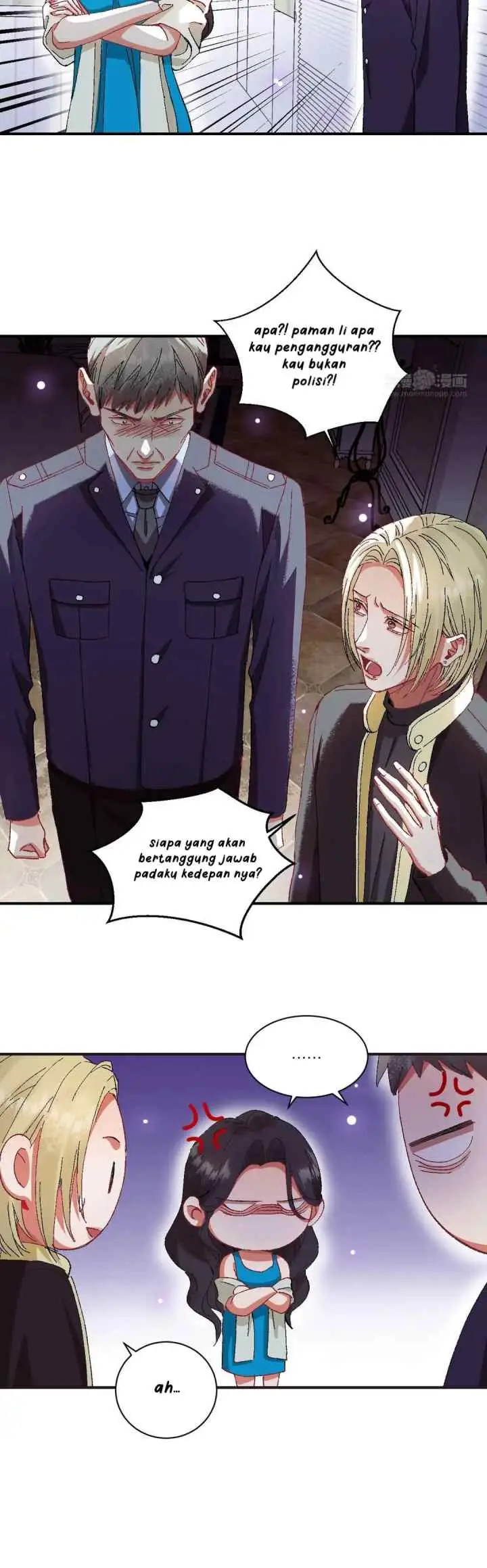 Ex-Husband is Young chapter 121 halaman 7