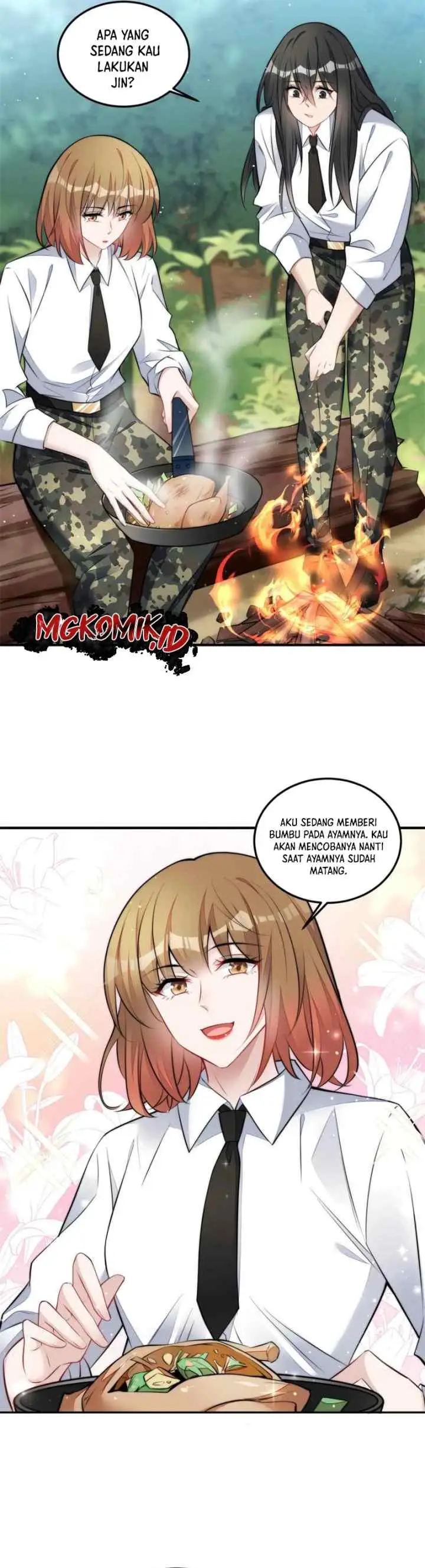 Furen Ta Chengle Da Laomen De Tuan Chong chapter 135 halaman 9