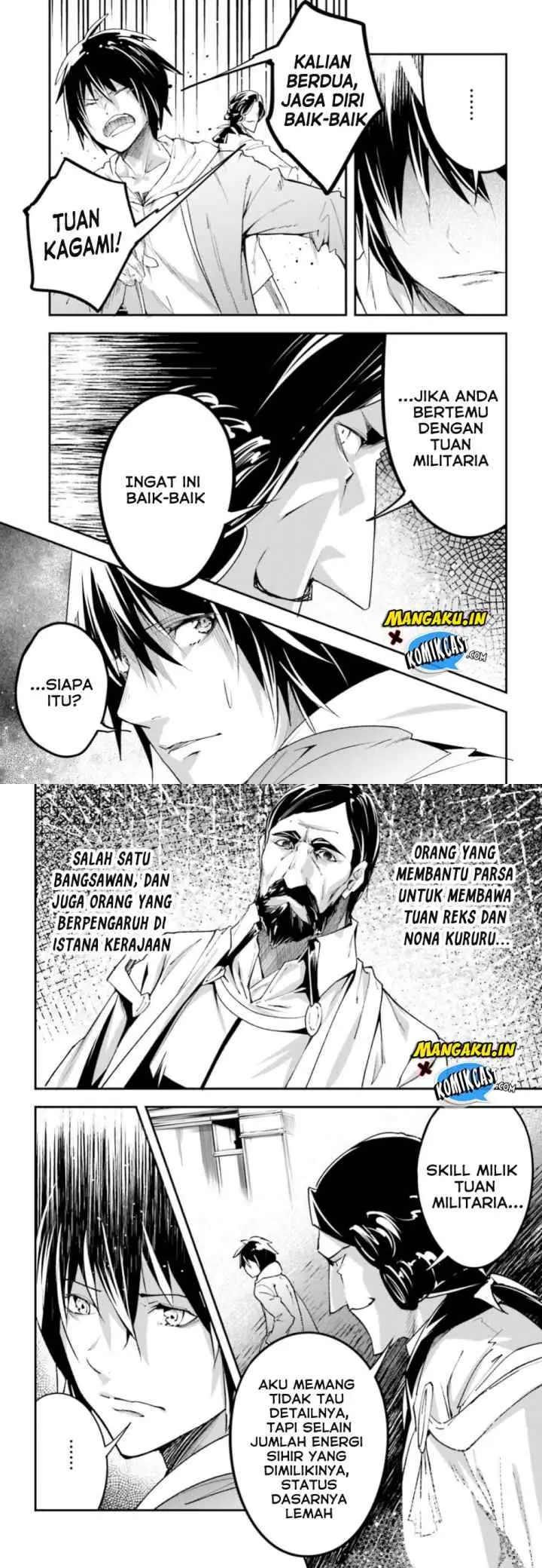 Lv999 no Murabito chapter 32 halaman 12