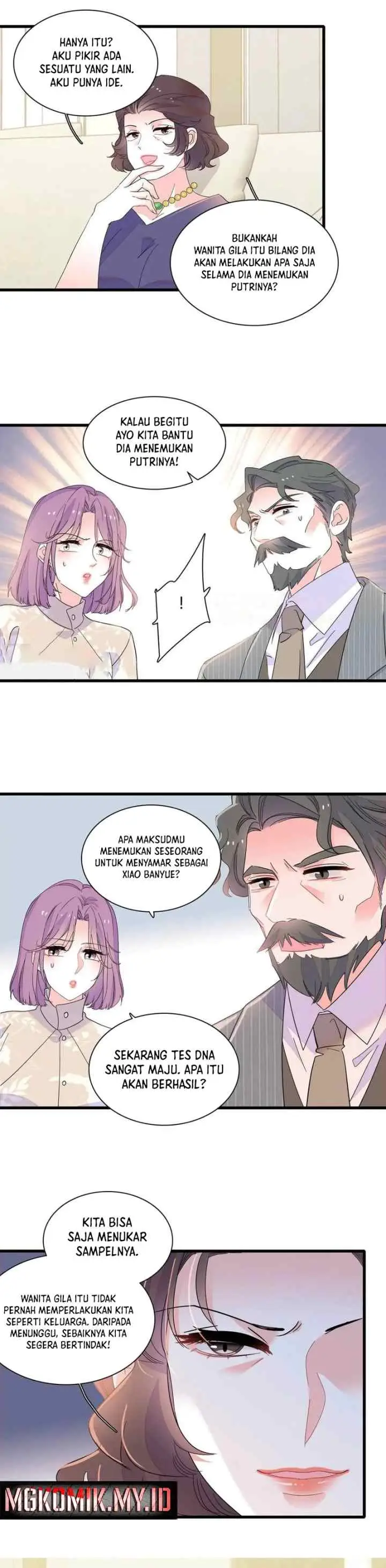 Almighty Daughter Runs The World chapter 148 halaman 5