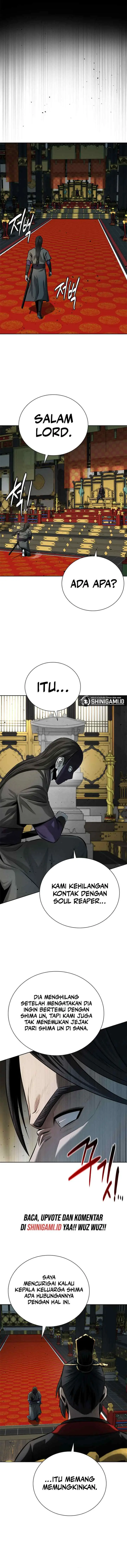 Moon-Shadow Sword Emperor chapter 44 halaman 6