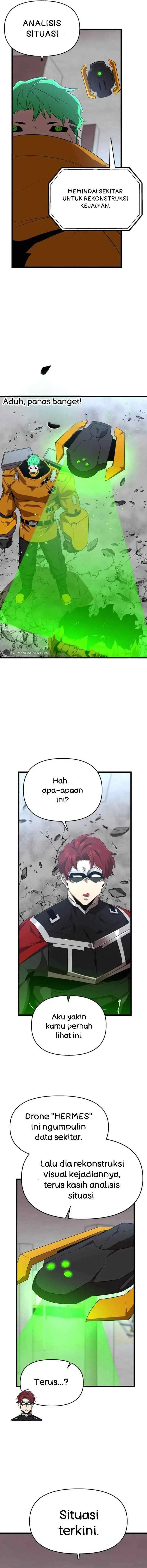 Rental Hero chapter 45 halaman 4