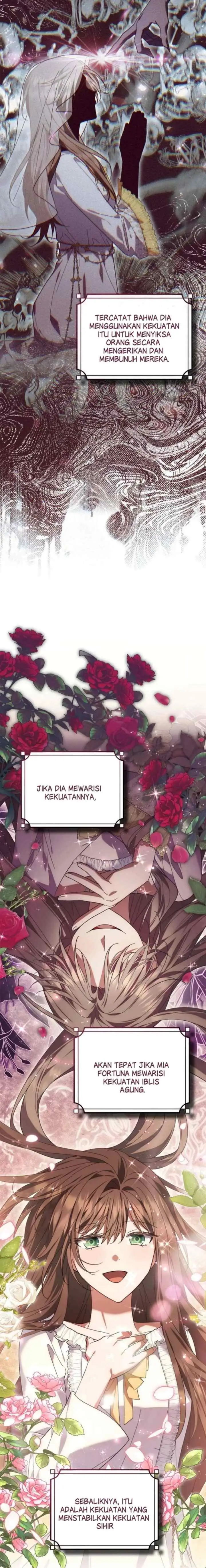 I Ended Up Hiring the Villain as a Housekeeper chapter 40 halaman 16