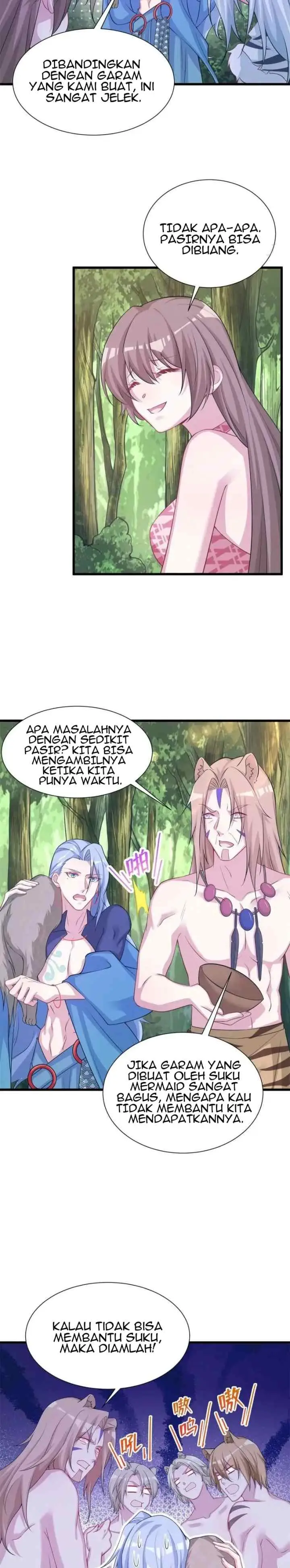 Beauty and the Beasts chapter 295 halaman 14