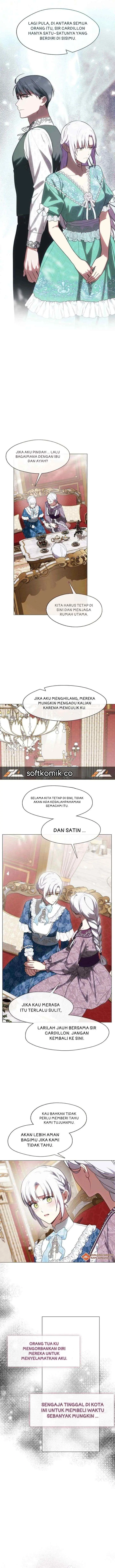 My Husband Changed At The Wedding Venue chapter 47 halaman 15