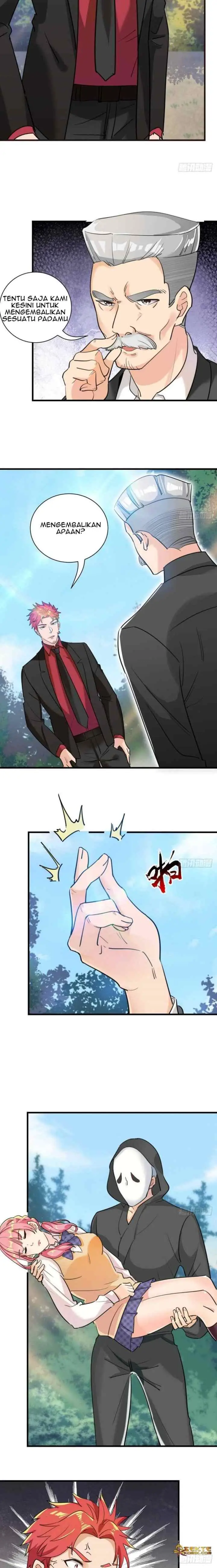 Dianfeng chapter 33 halaman 7