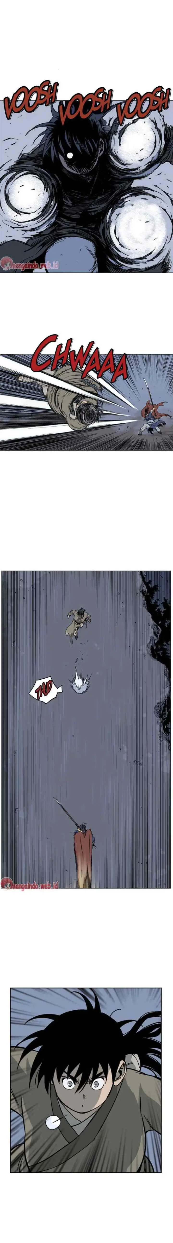 Gosu chapter 48 halaman 17