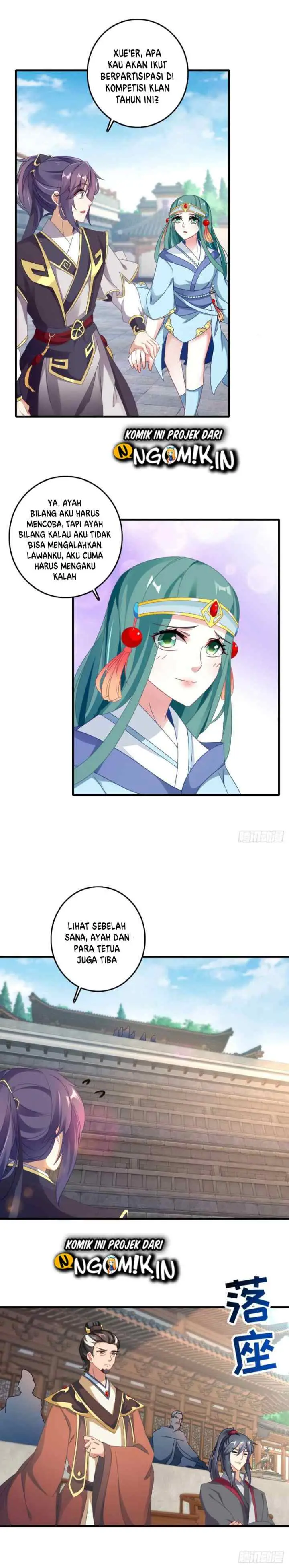 Divine Soul Emperor chapter 16 halaman 12