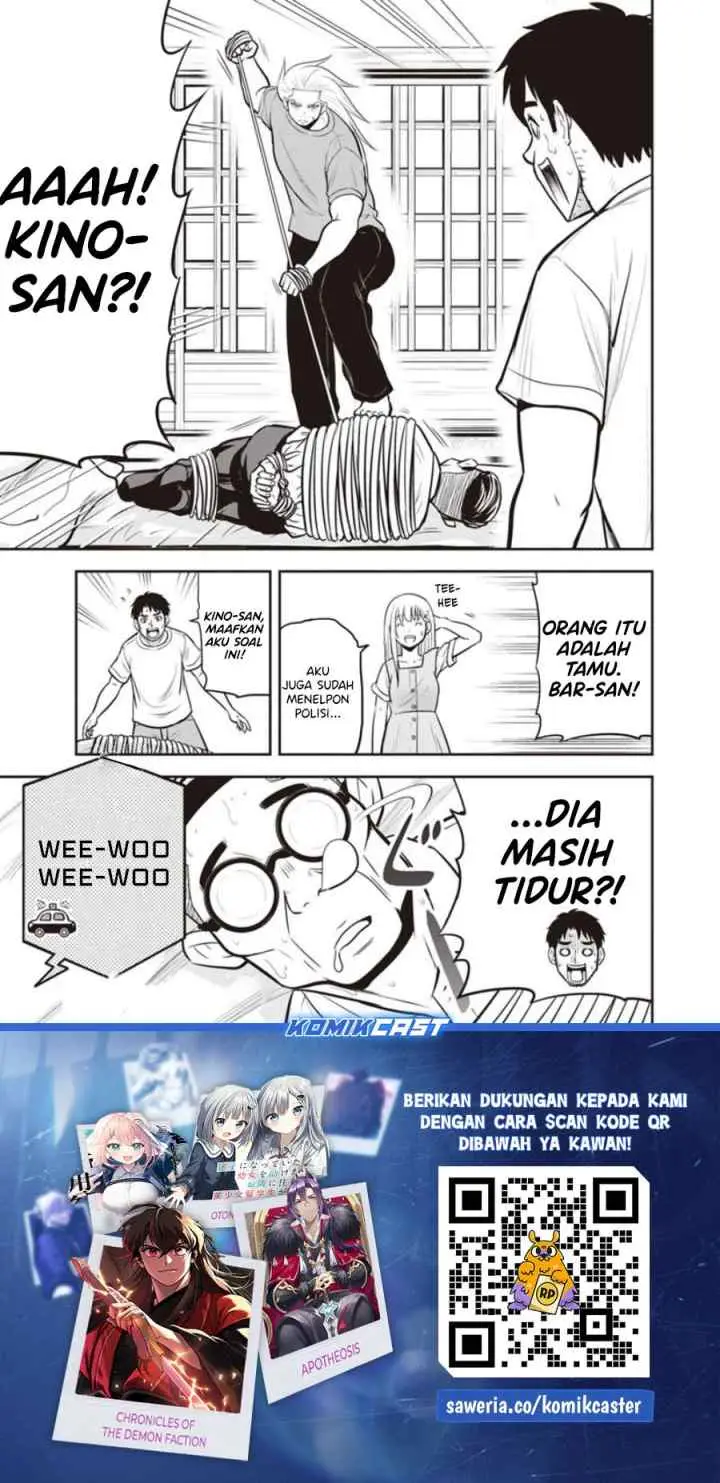 Orenchi ni Kita Onna Kishi to Inakagurashi Surukotoninatta Ken chapter 127 halaman 18