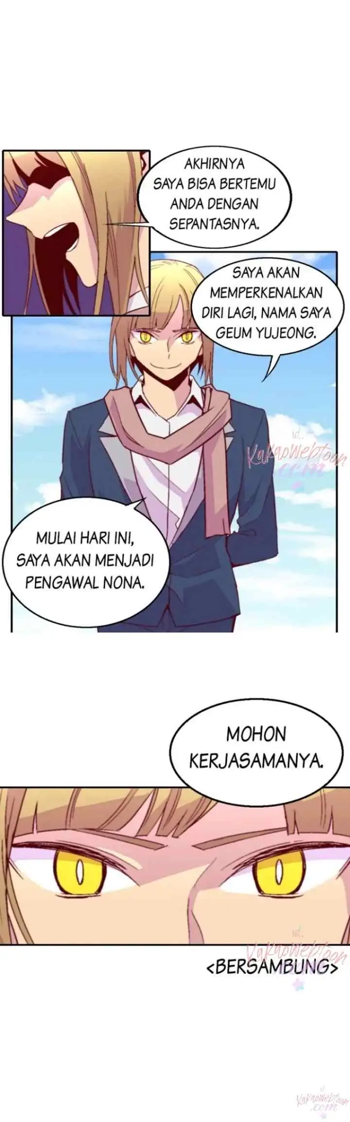 Gwisin-nim chapter 82 halaman 15