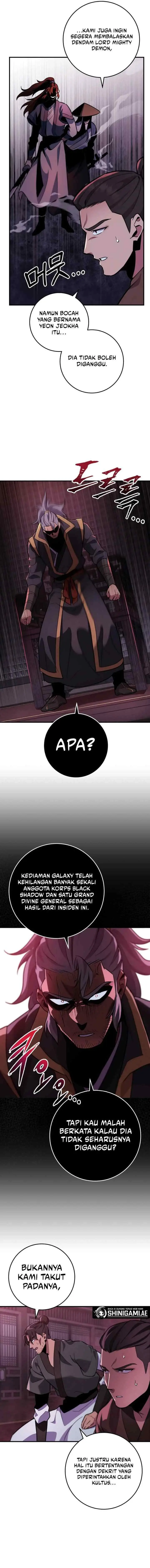 Heavenly Inquisition Sword chapter 112 halaman 17
