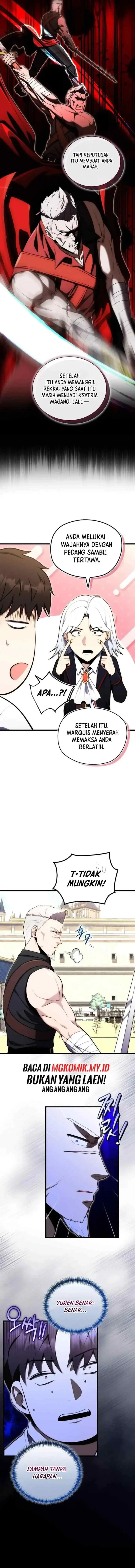 The Grand Duke of the Marquis Is a Martial Artist chapter 2 halaman 9