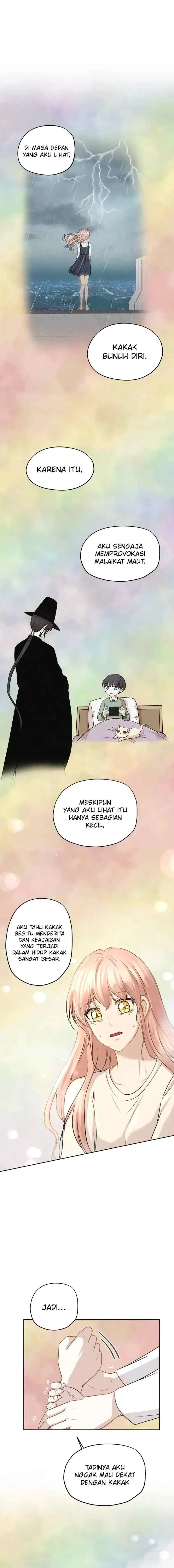 Just for a Meowment chapter 84 halaman 6